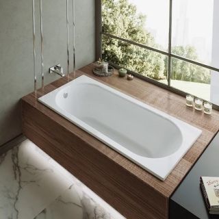 Акриловая ванна Timo Roha ROHA1370 130x70 см